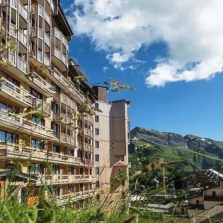 Résidence Les Alpages - Maeva - 1 Pièce 4 Personnes Sélection Mae-9982 *