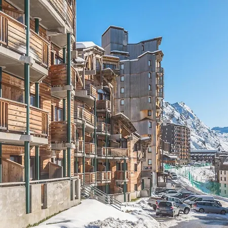 Résidence Les Alpages - Maeva - 1 Pièce 4 Personnes Sélection Mae-9982