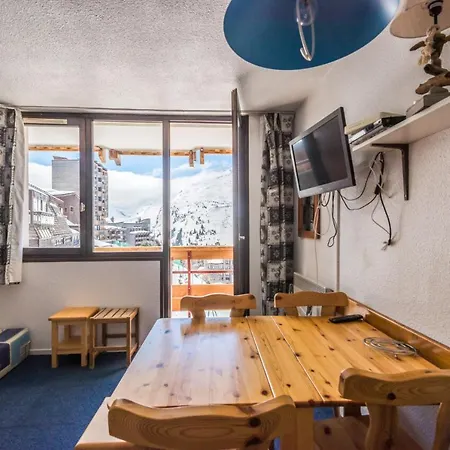 Résidence Les Alpages - Maeva - 1 Pièce 4 Personnes Sélection Mae-9982 Appartement Morzine