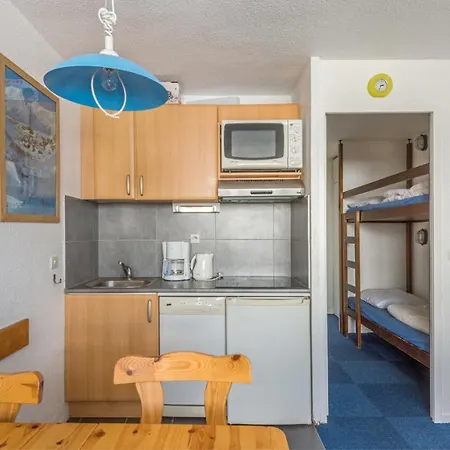 Résidence Les Alpages - Maeva - 1 Pièce 4 Personnes Sélection Mae-9982 Appartement
